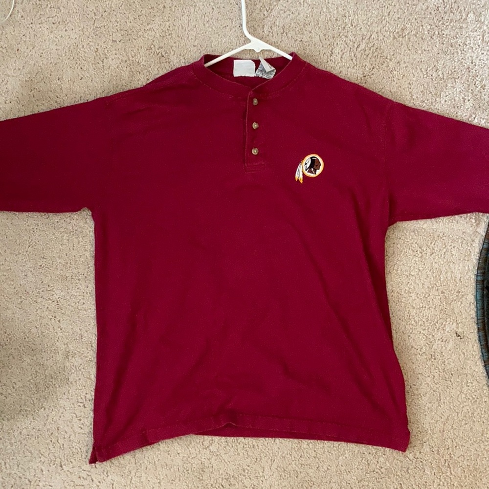 Washington Redskins NFL Long-sleeve